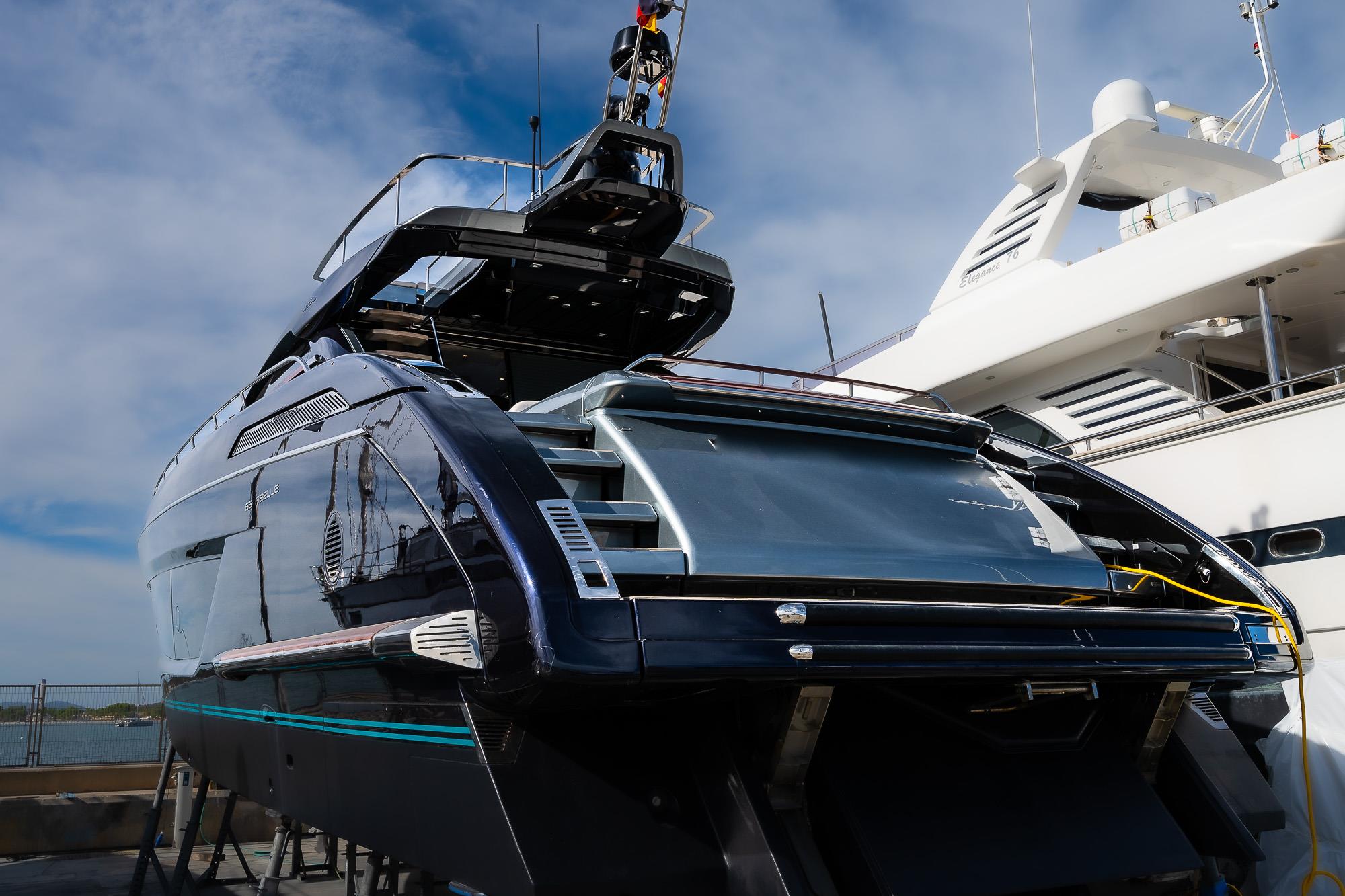 2019 RIVA 66' RIBELLE 